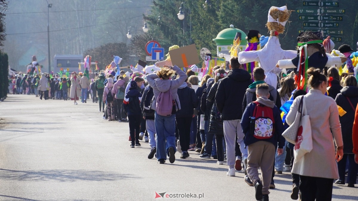 Pierwszy Dnień Wiosny w Kadzidle [21.03.2025] - zdjęcie #136 - eOstroleka.pl