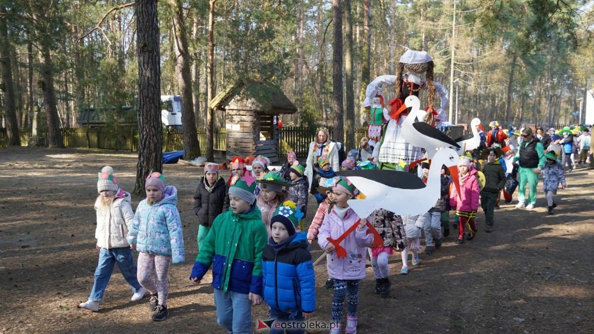 Pierwszy Dnień Wiosny w Kadzidle [21.03.2025] - zdjęcie #122 - eOstroleka.pl