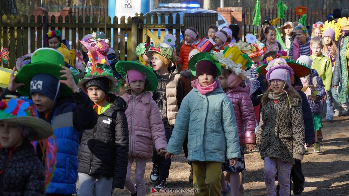 Pierwszy Dnień Wiosny w Kadzidle [21.03.2025] - zdjęcie #114 - eOstroleka.pl