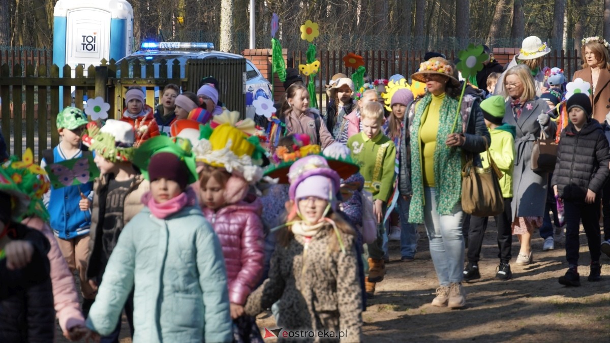 Pierwszy Dnień Wiosny w Kadzidle [21.03.2025] - zdjęcie #112 - eOstroleka.pl