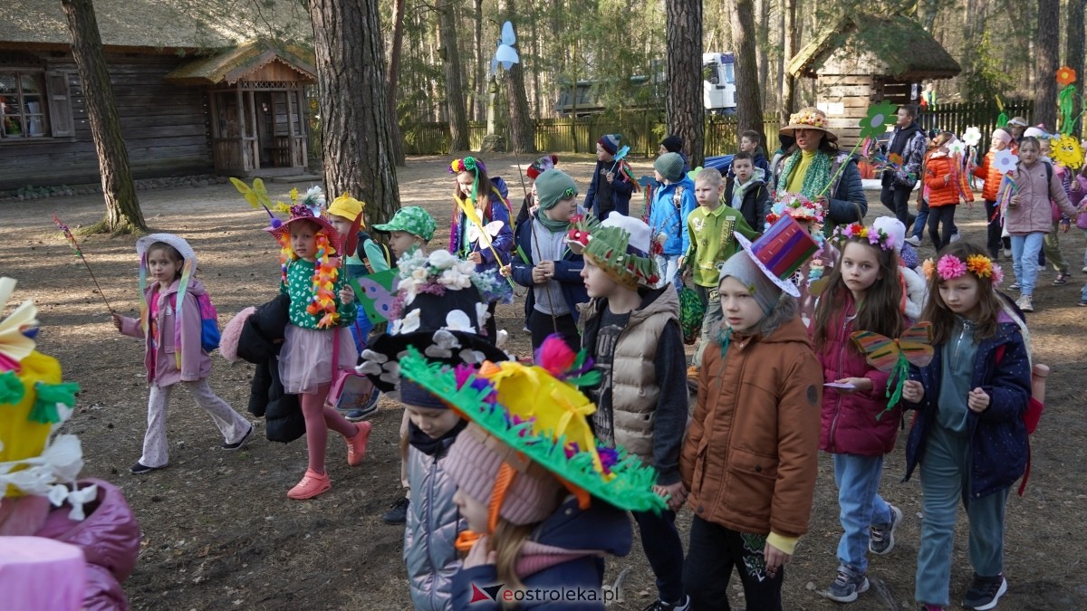 Pierwszy Dnień Wiosny w Kadzidle [21.03.2025] - zdjęcie #110 - eOstroleka.pl