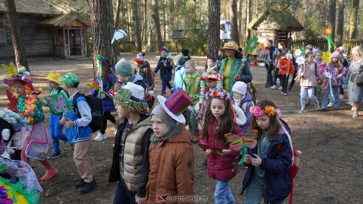 Pierwszy Dnień Wiosny w Kadzidle [21.03.2025] - zdjęcie #108 - eOstroleka.pl