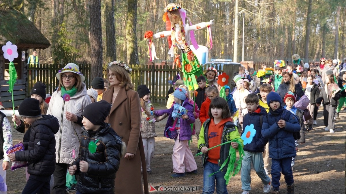 Pierwszy Dnień Wiosny w Kadzidle [21.03.2025] - zdjęcie #100 - eOstroleka.pl