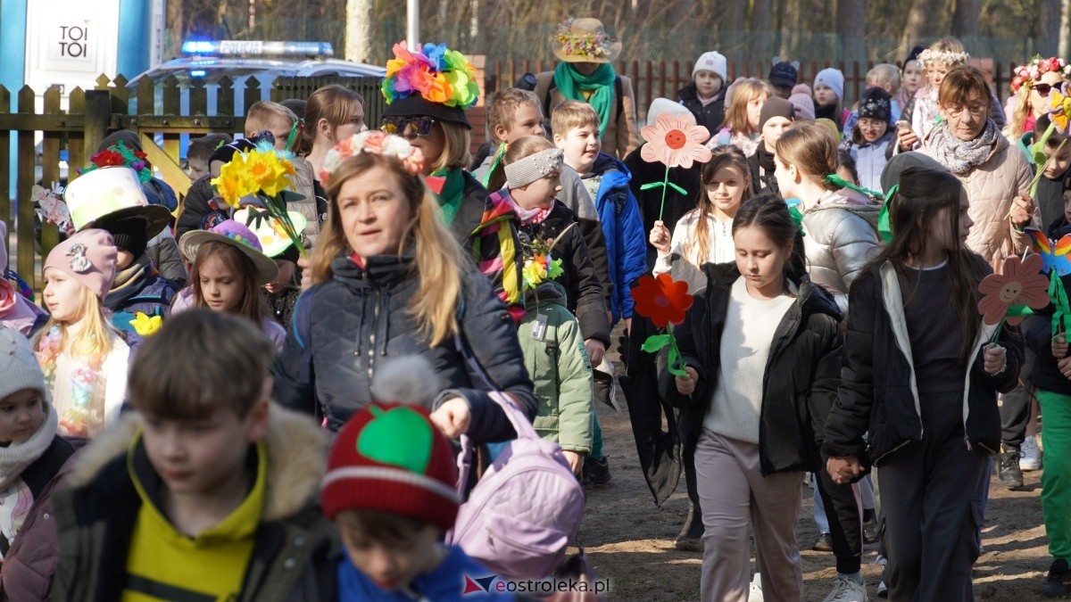 Pierwszy Dnień Wiosny w Kadzidle [21.03.2025] - zdjęcie #96 - eOstroleka.pl
