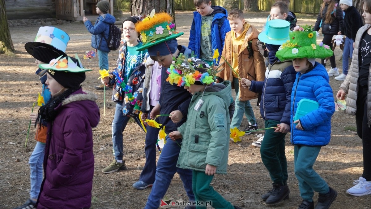 Pierwszy Dnień Wiosny w Kadzidle [21.03.2025] - zdjęcie #92 - eOstroleka.pl