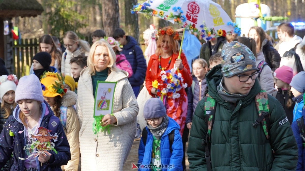 Pierwszy Dnień Wiosny w Kadzidle [21.03.2025] - zdjęcie #84 - eOstroleka.pl