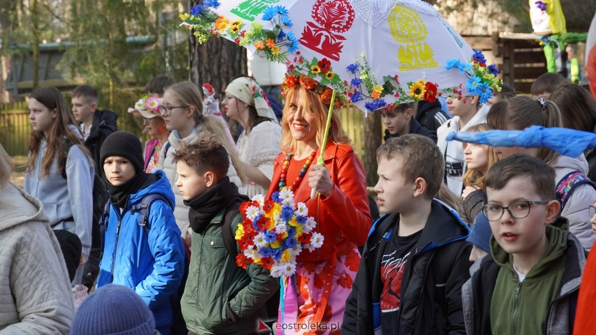 Pierwszy Dnień Wiosny w Kadzidle [21.03.2025] - zdjęcie #78 - eOstroleka.pl