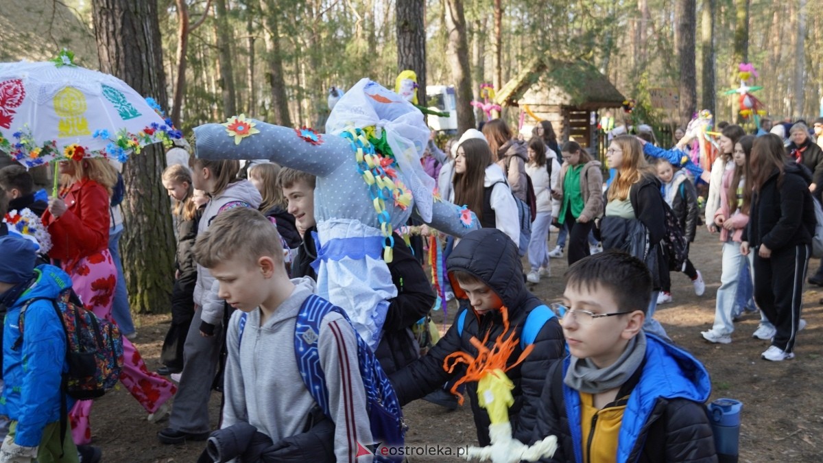 Pierwszy Dnień Wiosny w Kadzidle [21.03.2025] - zdjęcie #76 - eOstroleka.pl