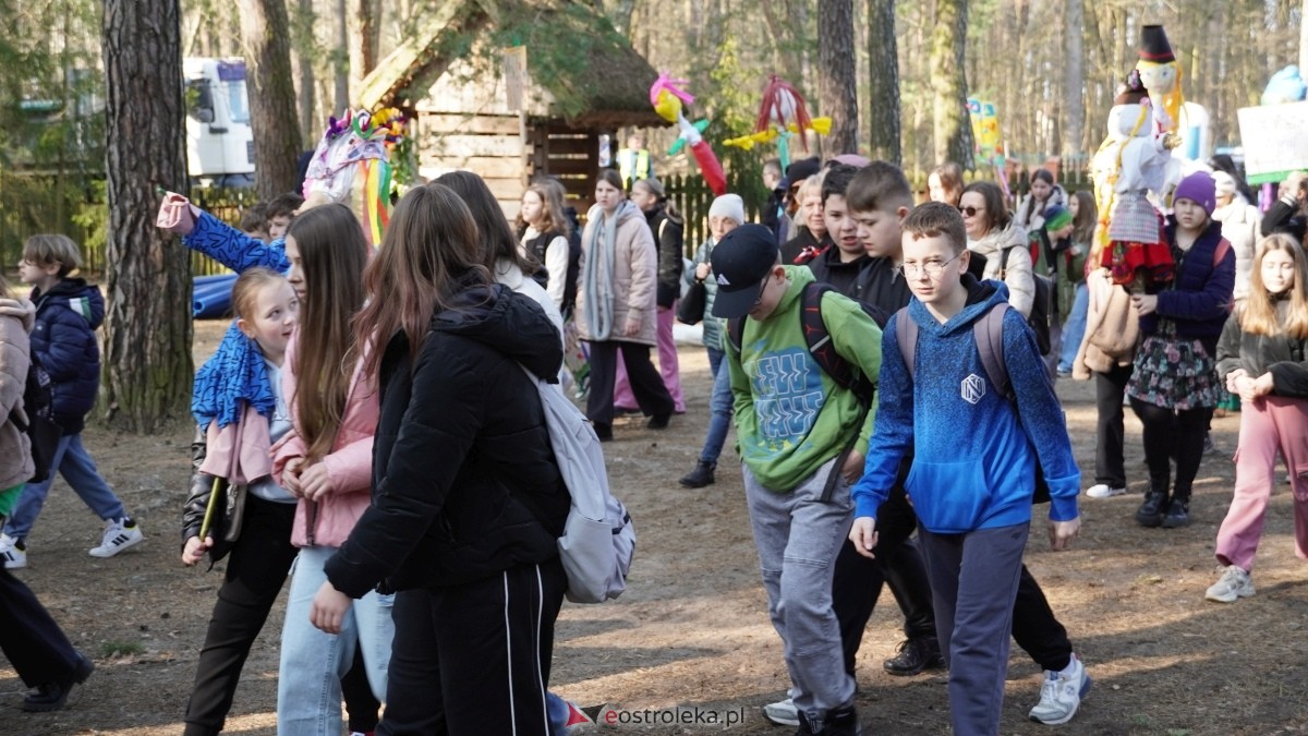 Pierwszy Dnień Wiosny w Kadzidle [21.03.2025] - zdjęcie #72 - eOstroleka.pl