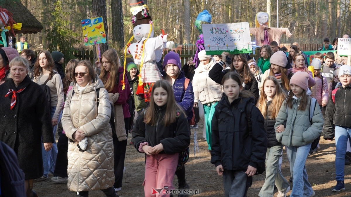Pierwszy Dnień Wiosny w Kadzidle [21.03.2025] - zdjęcie #200 - eOstroleka.pl