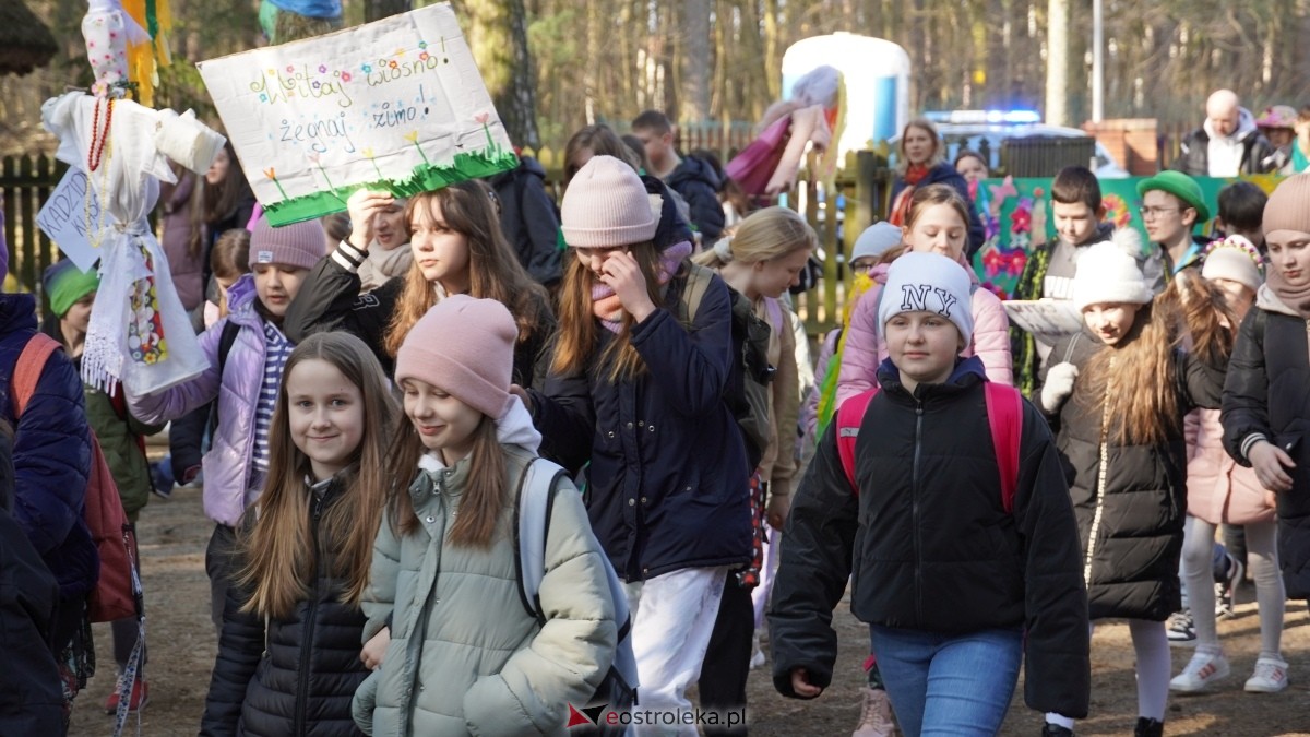 Pierwszy Dnień Wiosny w Kadzidle [21.03.2025] - zdjęcie #194 - eOstroleka.pl