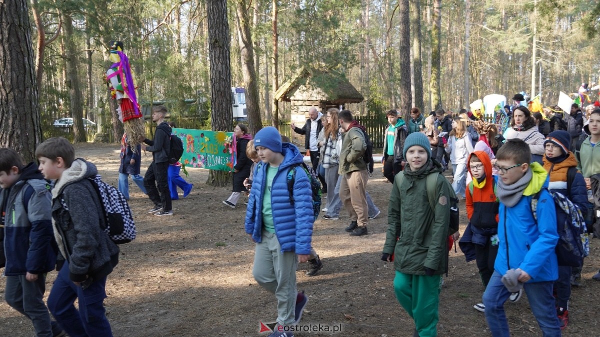 Pierwszy Dnień Wiosny w Kadzidle [21.03.2025] - zdjęcie #182 - eOstroleka.pl