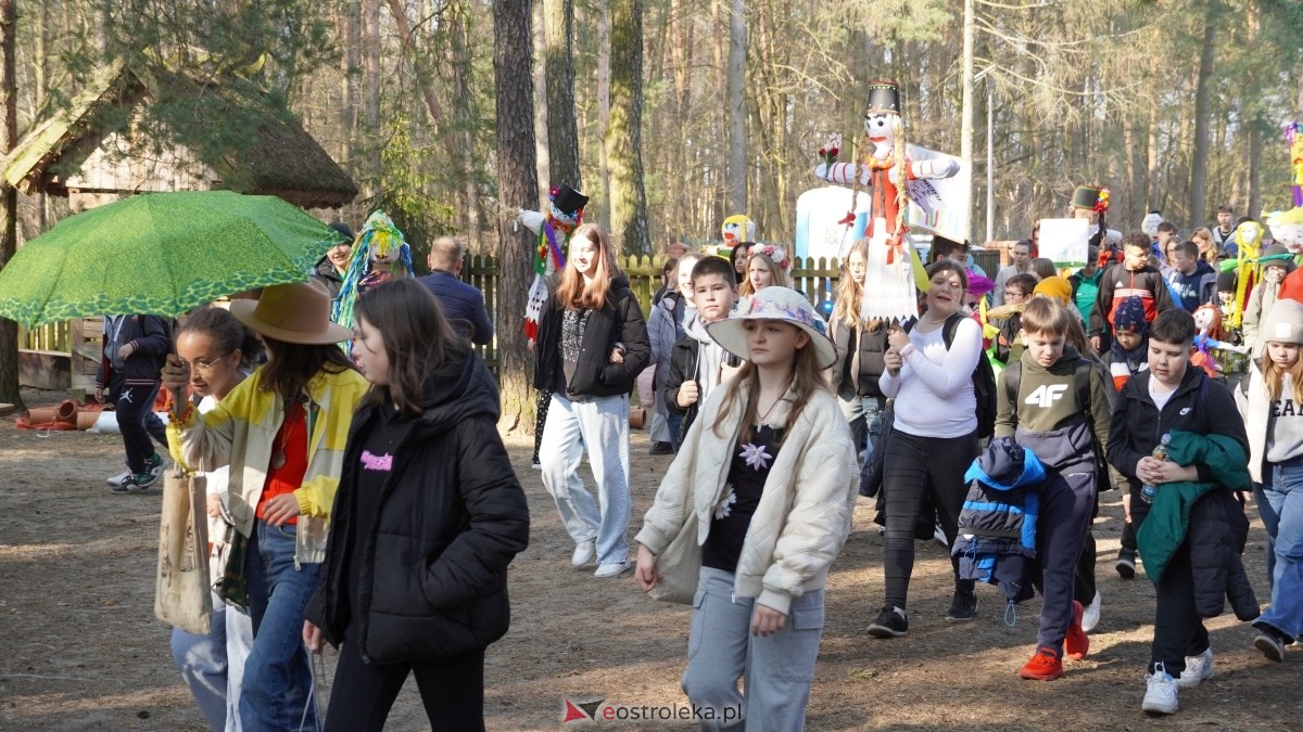 Pierwszy Dnień Wiosny w Kadzidle [21.03.2025] - zdjęcie #176 - eOstroleka.pl