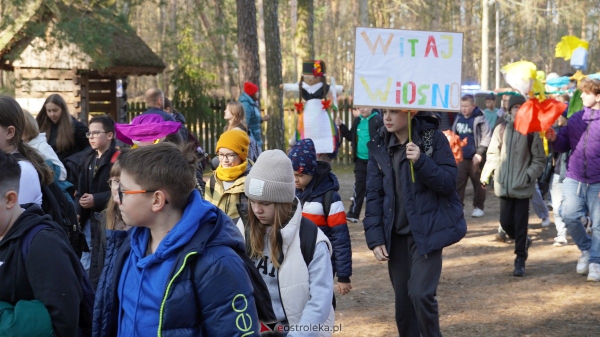 Pierwszy Dnień Wiosny w Kadzidle [21.03.2025] - zdjęcie #167 - eOstroleka.pl