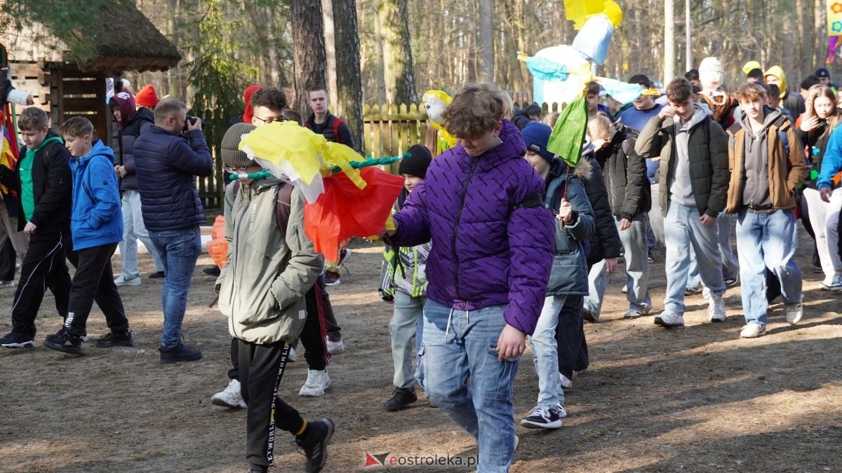 Pierwszy Dnień Wiosny w Kadzidle [21.03.2025] - zdjęcie #161 - eOstroleka.pl