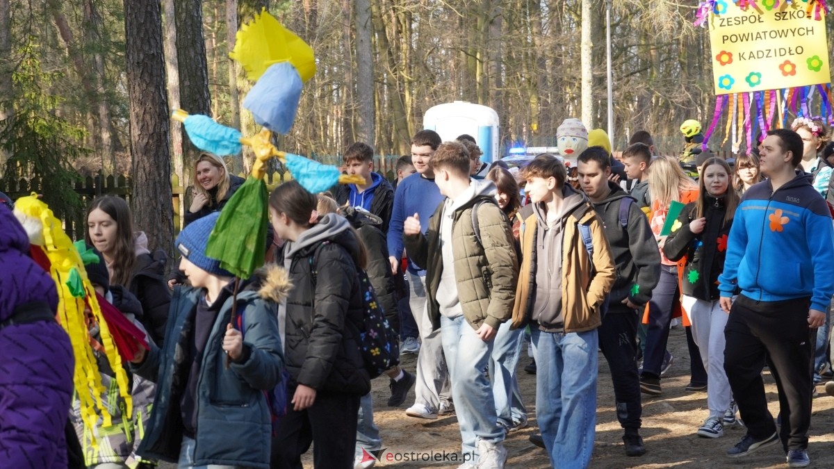 Pierwszy Dnień Wiosny w Kadzidle [21.03.2025] - zdjęcie #158 - eOstroleka.pl