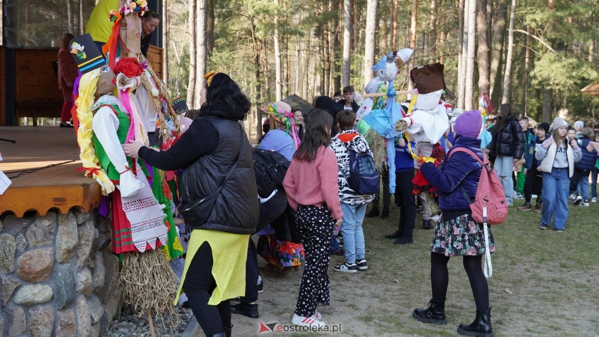 Pierwszy Dnień Wiosny w Kadzidle [21.03.2025] - zdjęcie #140 - eOstroleka.pl