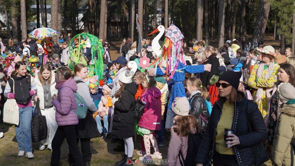 Pierwszy Dnień Wiosny w Kadzidle [21.03.2025] - zdjęcie #128 - eOstroleka.pl