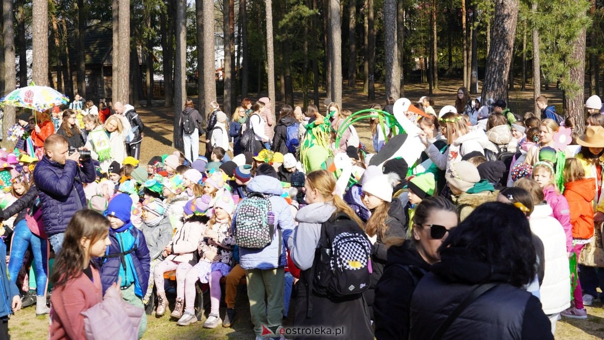 Pierwszy Dnień Wiosny w Kadzidle [21.03.2025] - zdjęcie #125 - eOstroleka.pl