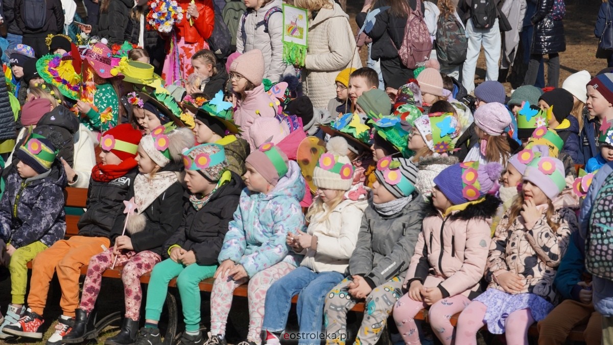 Pierwszy Dnień Wiosny w Kadzidle [21.03.2025] - zdjęcie #121 - eOstroleka.pl