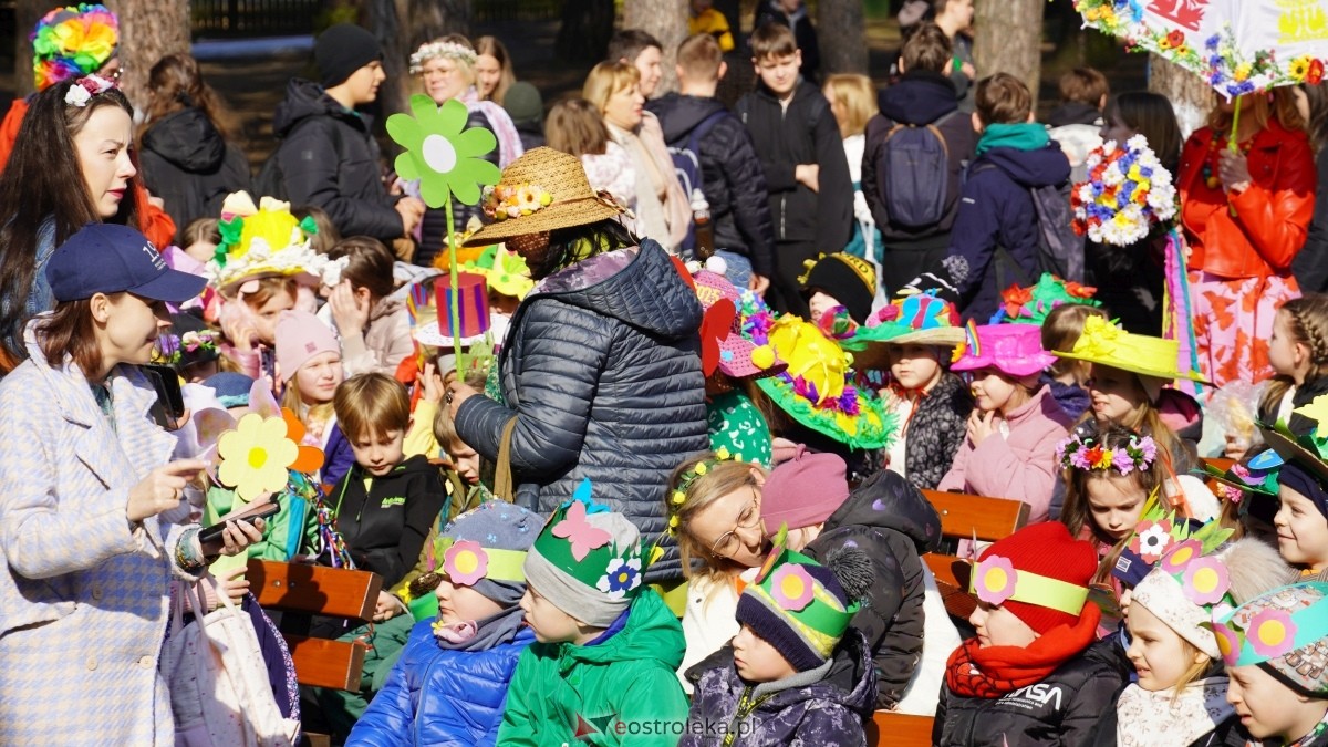 Pierwszy Dnień Wiosny w Kadzidle [21.03.2025] - zdjęcie #119 - eOstroleka.pl