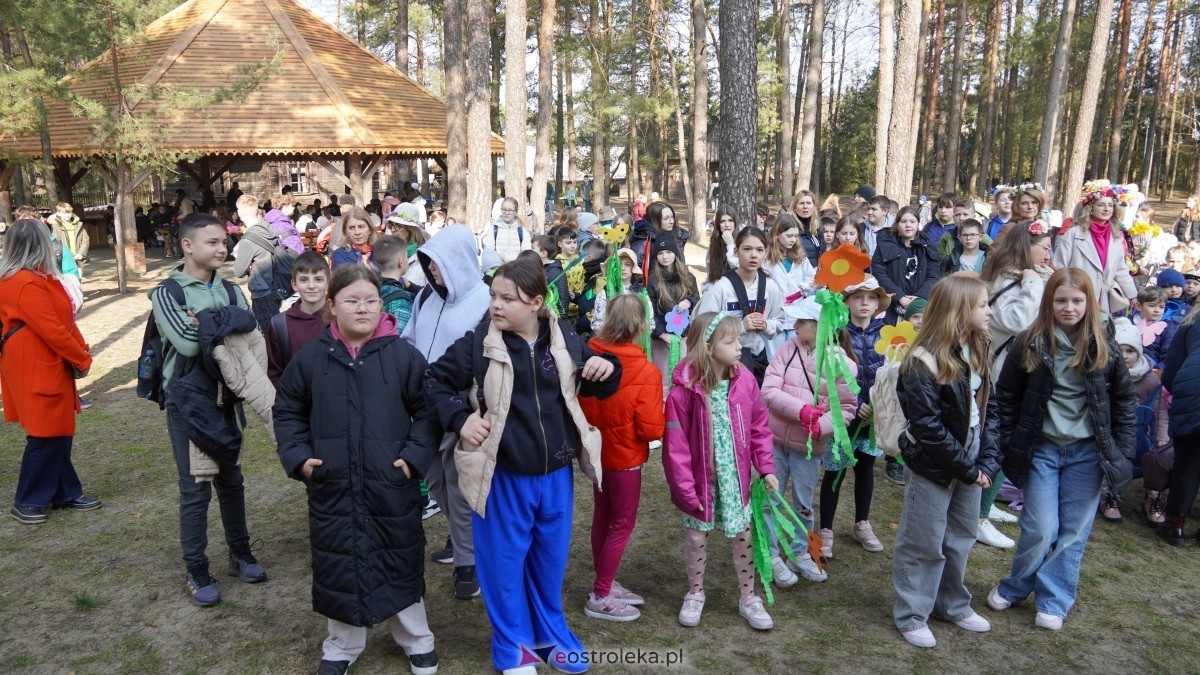 Pierwszy Dnień Wiosny w Kadzidle [21.03.2025] - zdjęcie #99 - eOstroleka.pl