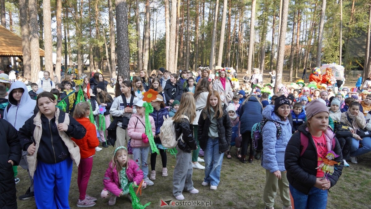 Pierwszy Dnień Wiosny w Kadzidle [21.03.2025] - zdjęcie #97 - eOstroleka.pl
