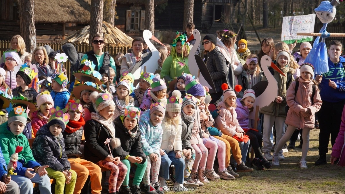 Pierwszy Dnień Wiosny w Kadzidle [21.03.2025] - zdjęcie #91 - eOstroleka.pl