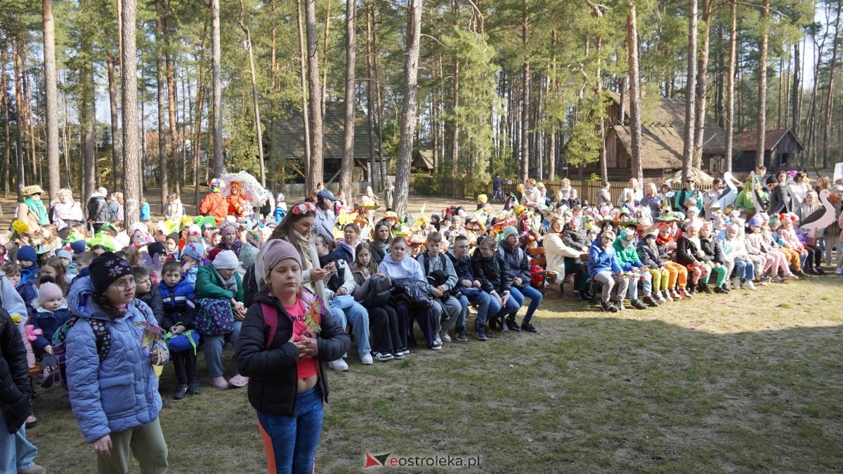 Pierwszy Dnień Wiosny w Kadzidle [21.03.2025] - zdjęcie #85 - eOstroleka.pl