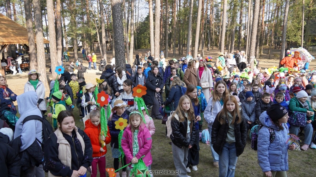 Pierwszy Dnień Wiosny w Kadzidle [21.03.2025] - zdjęcie #83 - eOstroleka.pl