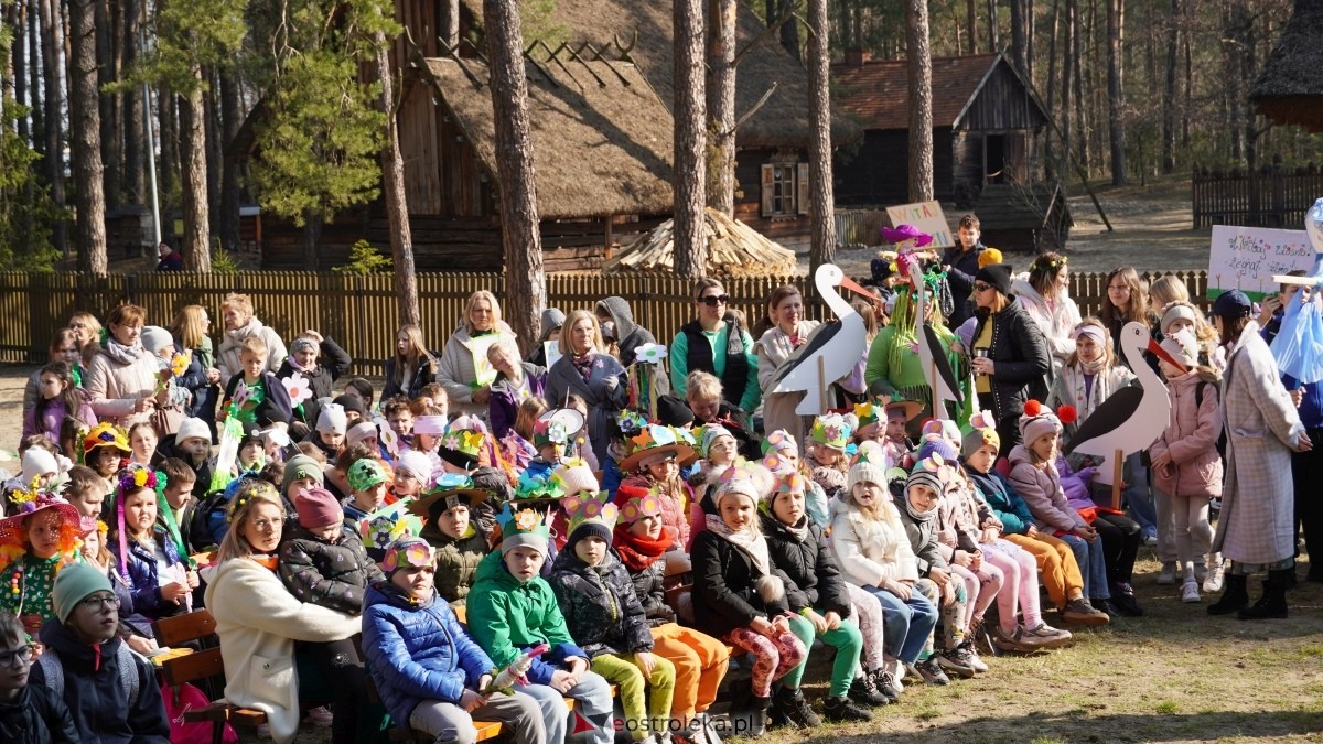 Pierwszy Dnień Wiosny w Kadzidle [21.03.2025] - zdjęcie #73 - eOstroleka.pl