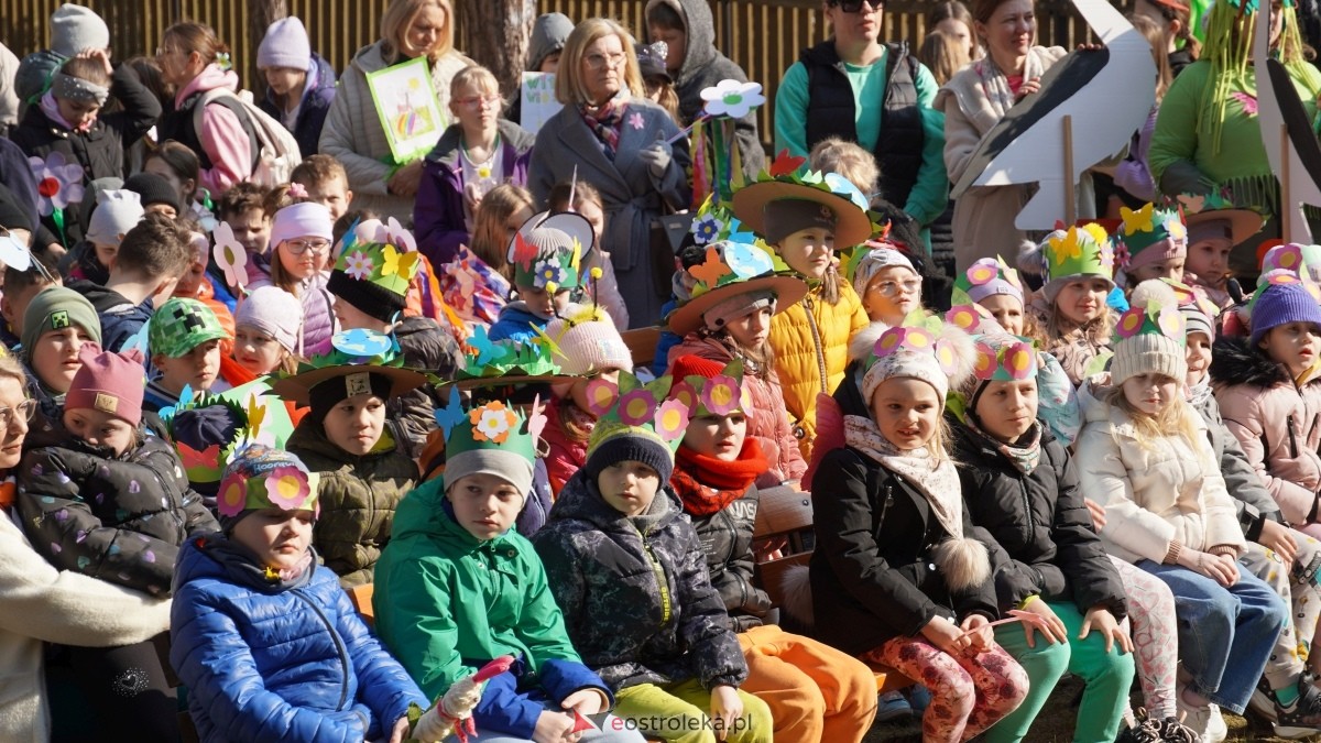 Pierwszy Dnień Wiosny w Kadzidle [21.03.2025] - zdjęcie #71 - eOstroleka.pl