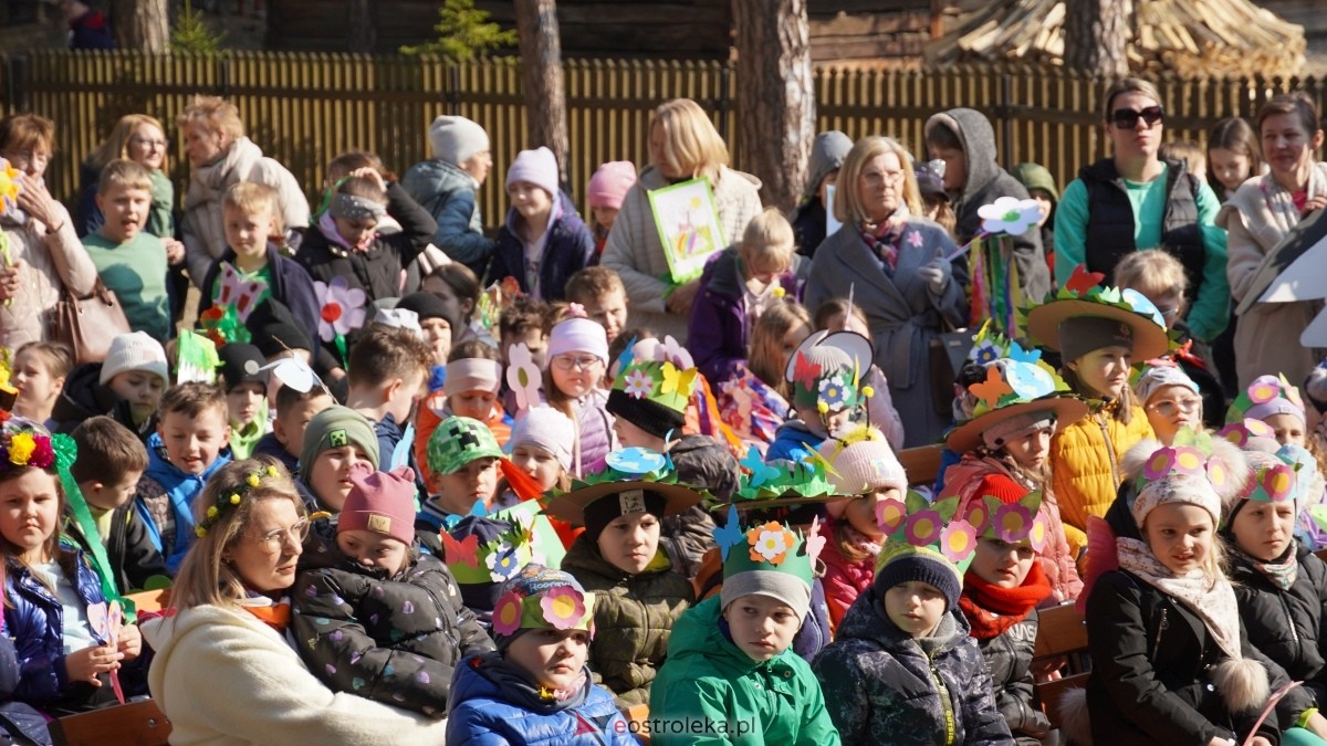 Pierwszy Dnień Wiosny w Kadzidle [21.03.2025] - zdjęcie #70 - eOstroleka.pl