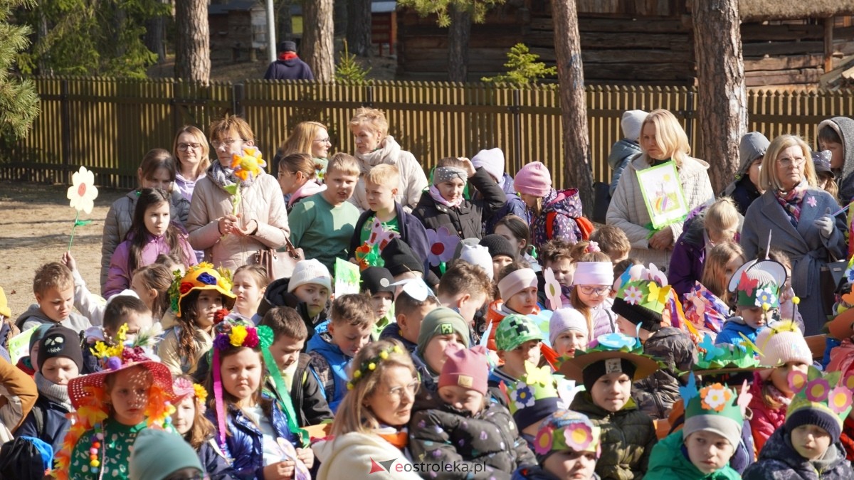 Pierwszy Dnień Wiosny w Kadzidle [21.03.2025] - zdjęcie #69 - eOstroleka.pl