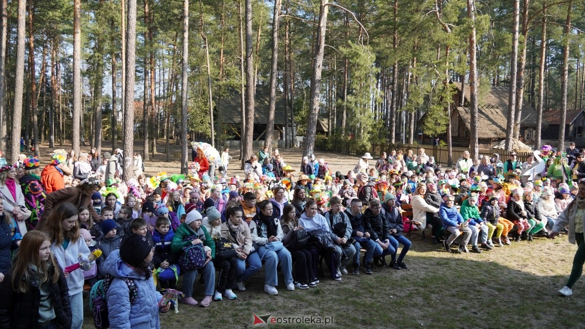 Pierwszy Dnień Wiosny w Kadzidle [21.03.2025] - zdjęcie #67 - eOstroleka.pl