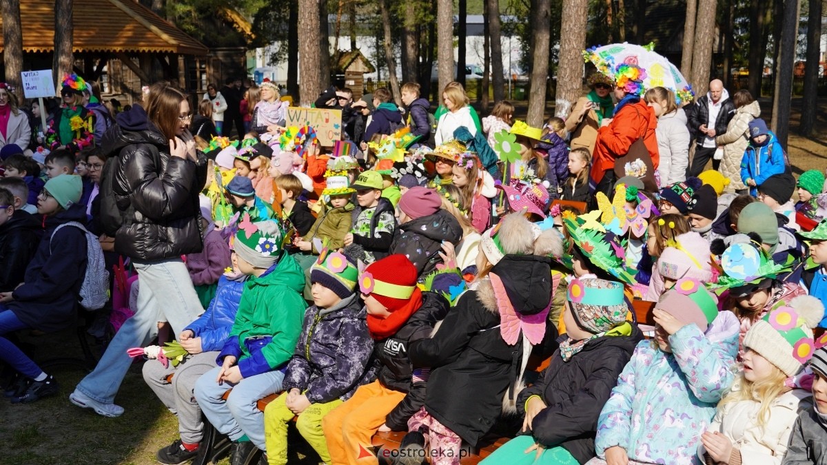 Pierwszy Dnień Wiosny w Kadzidle [21.03.2025] - zdjęcie #52 - eOstroleka.pl