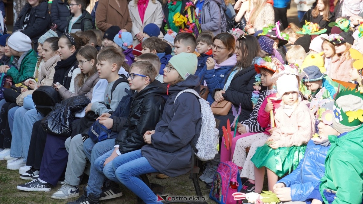 Pierwszy Dnień Wiosny w Kadzidle [21.03.2025] - zdjęcie #51 - eOstroleka.pl