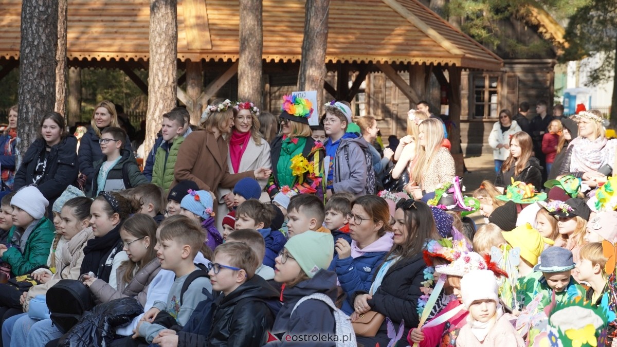 Pierwszy Dnień Wiosny w Kadzidle [21.03.2025] - zdjęcie #50 - eOstroleka.pl