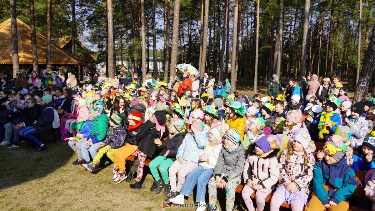 Pierwszy Dnień Wiosny w Kadzidle [21.03.2025] - zdjęcie #49 - eOstroleka.pl