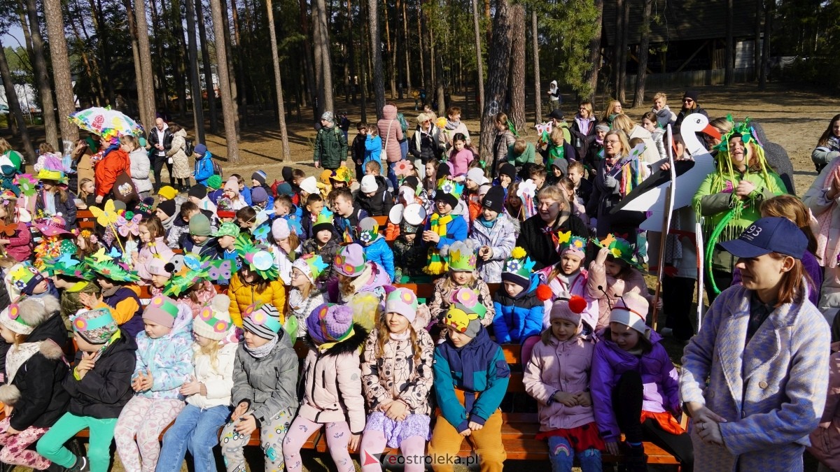 Pierwszy Dnień Wiosny w Kadzidle [21.03.2025] - zdjęcie #47 - eOstroleka.pl