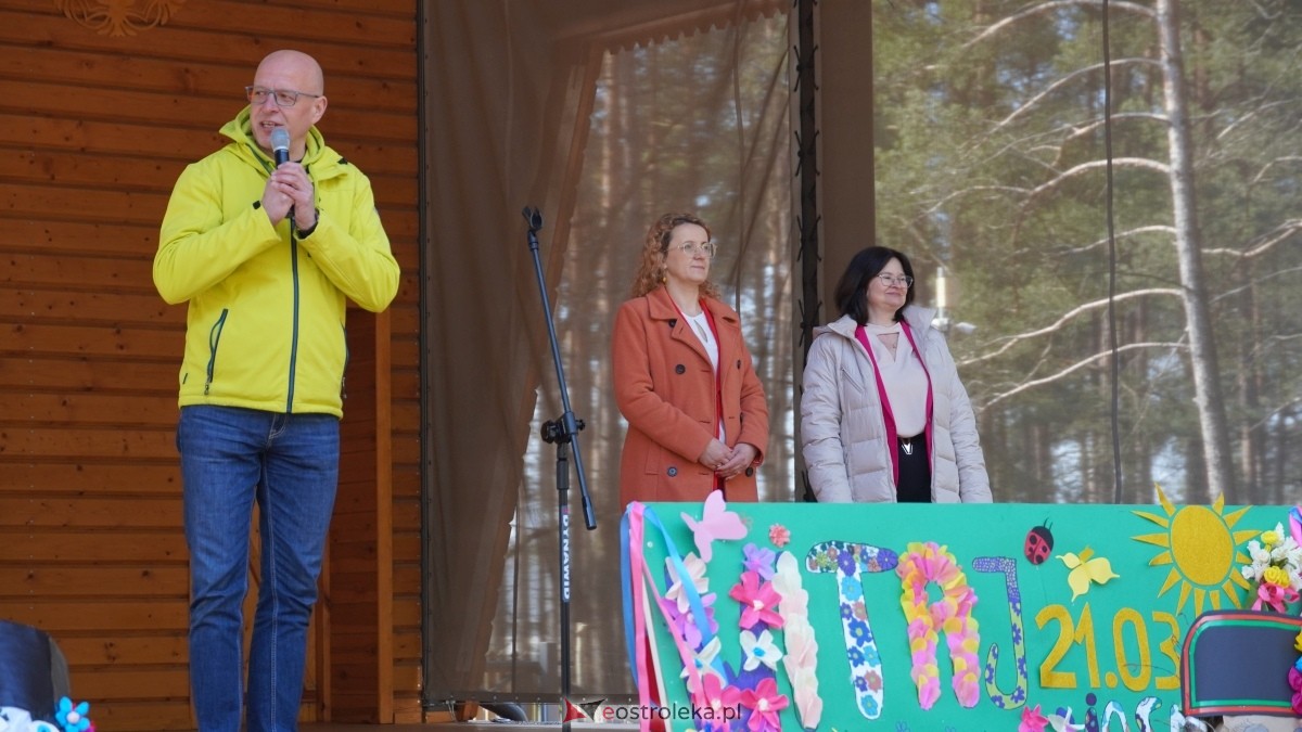 Pierwszy Dnień Wiosny w Kadzidle [21.03.2025] - zdjęcie #41 - eOstroleka.pl