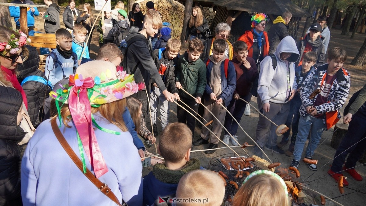 Pierwszy Dnień Wiosny w Kadzidle [21.03.2025] - zdjęcie #19 - eOstroleka.pl