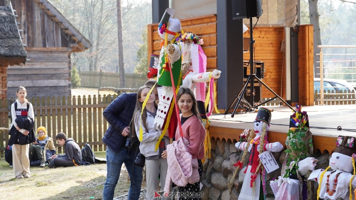 Pierwszy Dnień Wiosny w Kadzidle [21.03.2025] - zdjęcie #6 - eOstroleka.pl