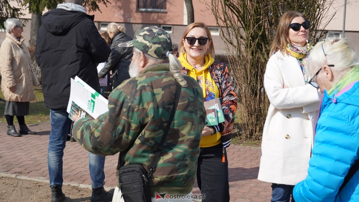 Spacer po Ostrołęce z przewodnikiem [21.03.2025] - zdjęcie #40 - eOstroleka.pl