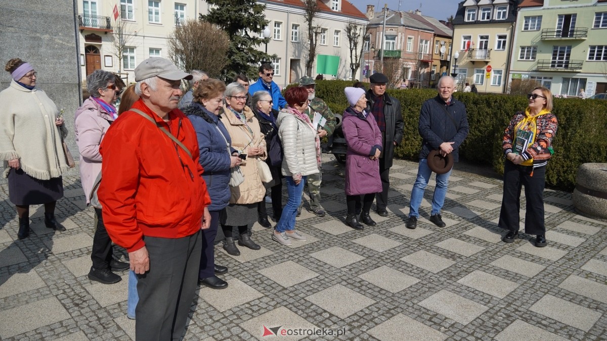 Spacer po Ostrołęce z przewodnikiem [21.03.2025] - zdjęcie #38 - eOstroleka.pl