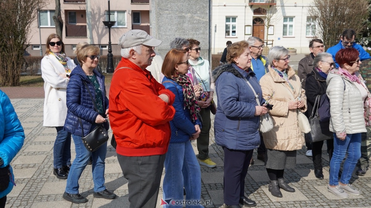 Spacer po Ostrołęce z przewodnikiem [21.03.2025] - zdjęcie #37 - eOstroleka.pl