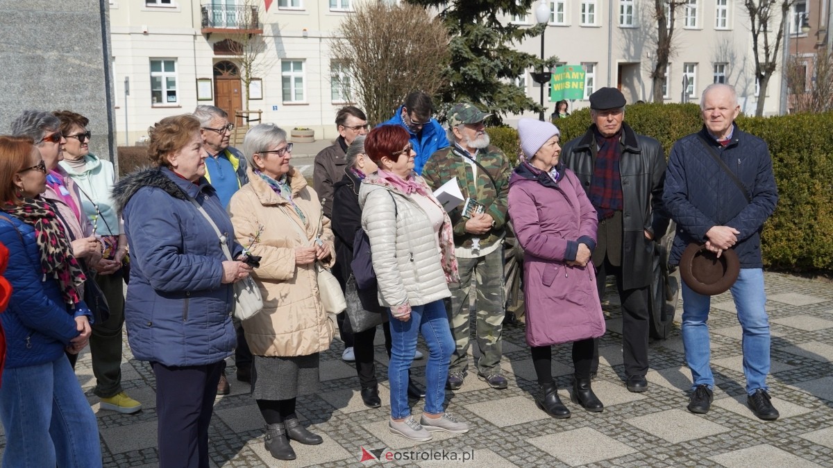 Spacer po Ostrołęce z przewodnikiem [21.03.2025] - zdjęcie #36 - eOstroleka.pl