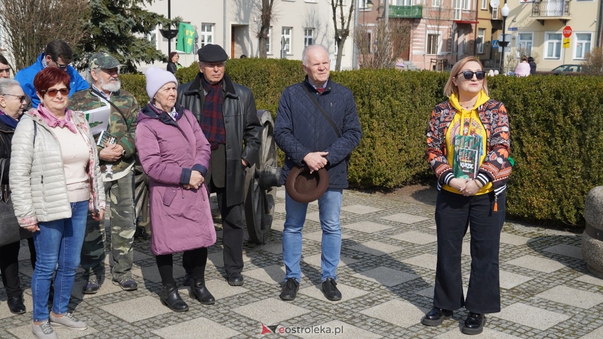Spacer po Ostrołęce z przewodnikiem [21.03.2025] - zdjęcie #34 - eOstroleka.pl