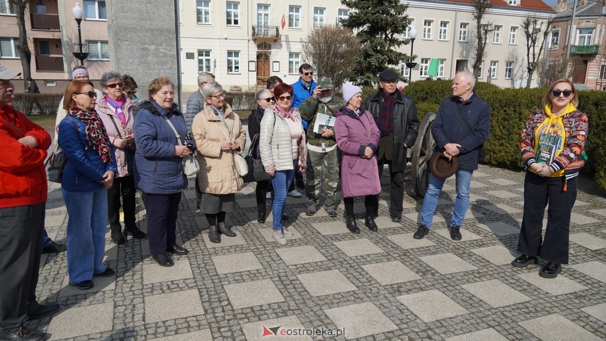 Spacer po Ostrołęce z przewodnikiem [21.03.2025] - zdjęcie #33 - eOstroleka.pl