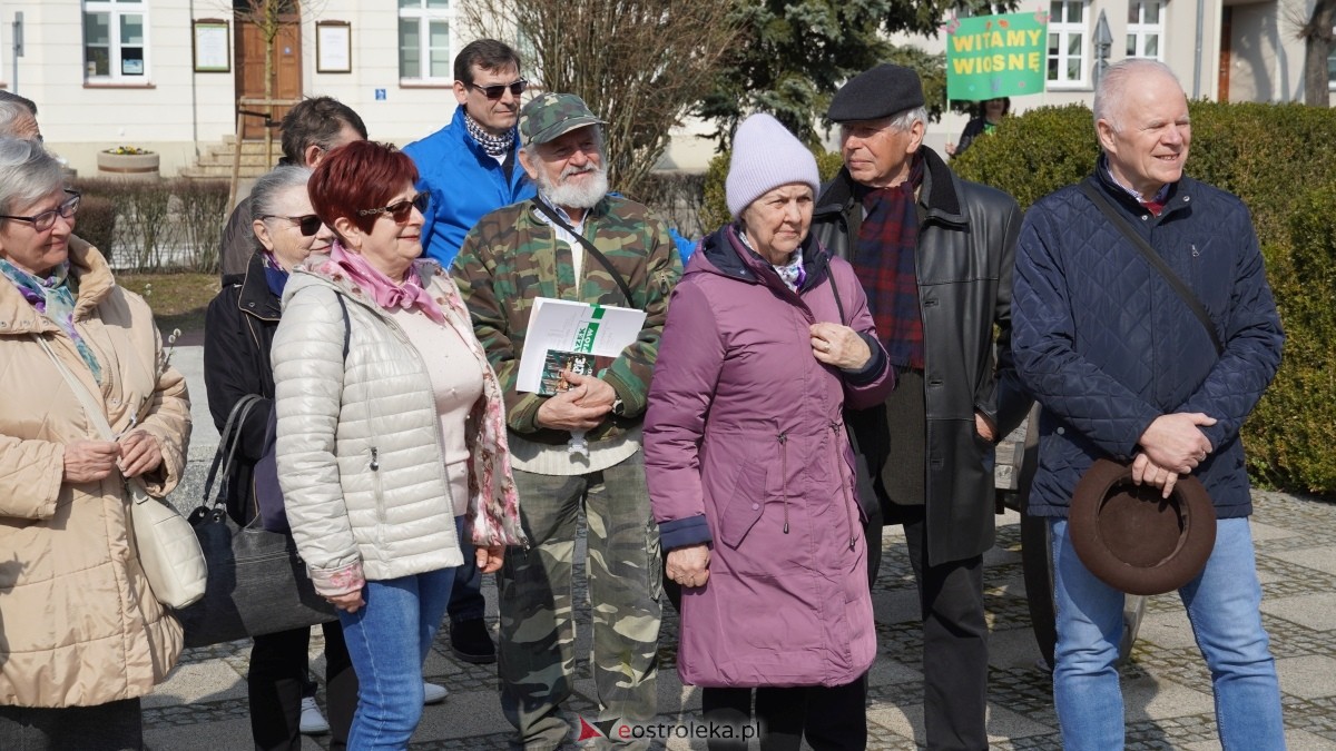 Spacer po Ostrołęce z przewodnikiem [21.03.2025] - zdjęcie #32 - eOstroleka.pl